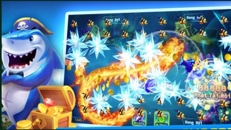 Tổng quan về game lucky fishing