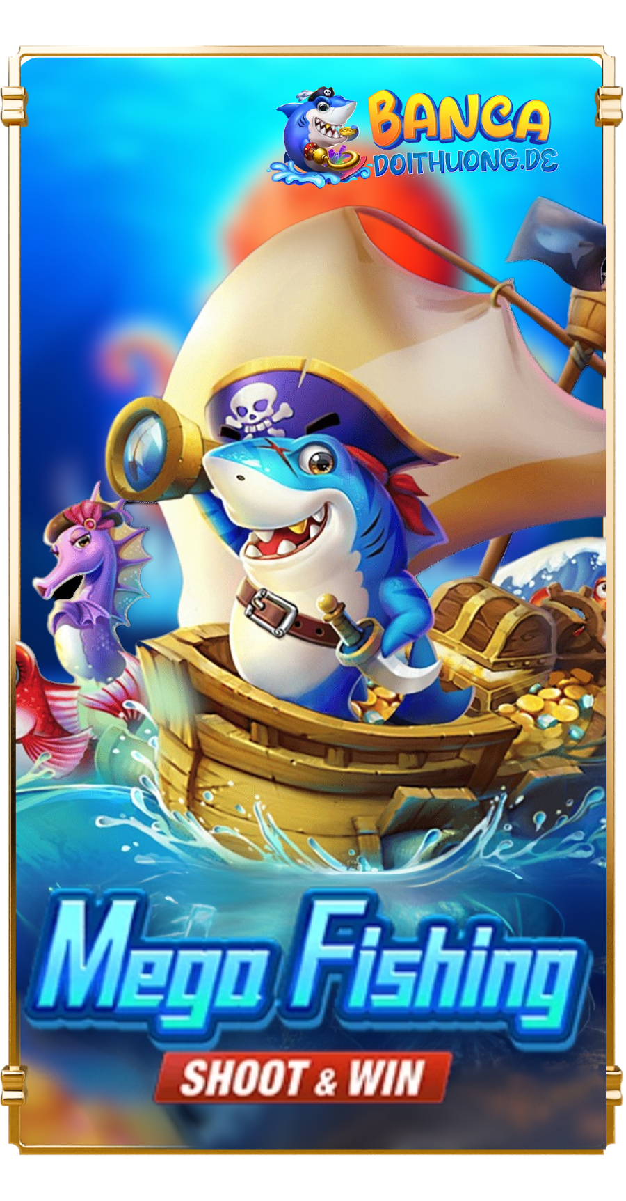 mega fishing